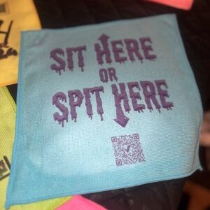 Assorted Rags With Designs (2pk)